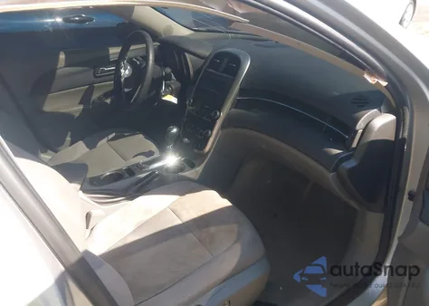 2015 Chevrolet Malibu Ls из США, поврежденный, VIN 1G11B5SL1FF101047